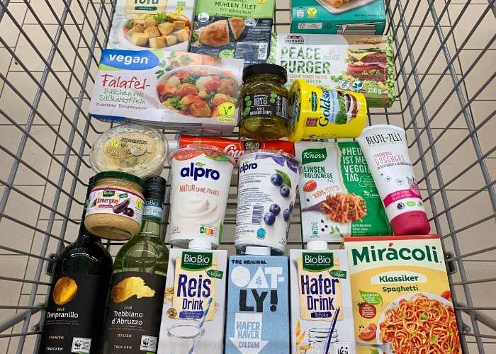 Vegane Produkte Netto Discount