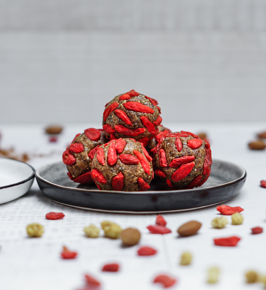 Vegane Snacks selber machen