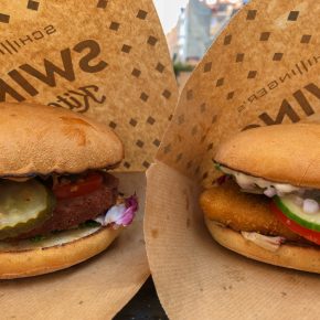 Swing Kitchen bald in Deutschland!