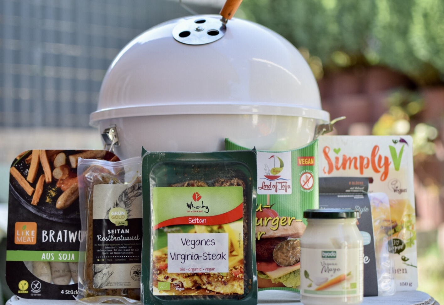 Fünf gute Gründe vegan zu grillen