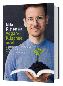 Vegan Klischee Niko Rittenau
