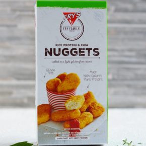 Vegane Chicken Nuggets