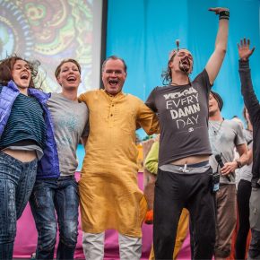 Xperience Festival Bühne