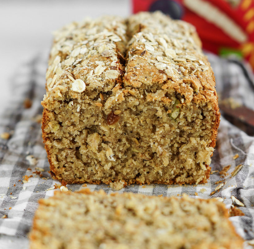 Müsli Bananenbrot