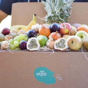 Etepetete Gemüse Obst Box