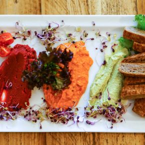 Vegane Restaurant Tipps