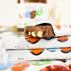 Nüsse sammeln mal anders – Ein XXL-Vorrat vegane Schokolade wartet auf dich