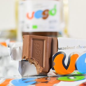 Nüsse sammeln mal anders – Ein XXL-Vorrat vegane Schokolade wartet auf dich