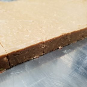 Die fabelhafte Geschichte von Solvejg und ihrer veganen Pralinenmanufaktur