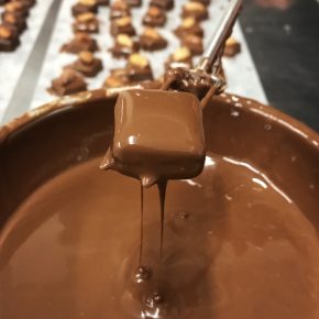 Die fabelhafte Geschichte von Solvejg und ihrer veganen Pralinenmanufaktur