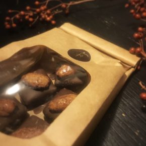 Die fabelhafte Geschichte von Solvejg und ihrer veganen Pralinenmanufaktur