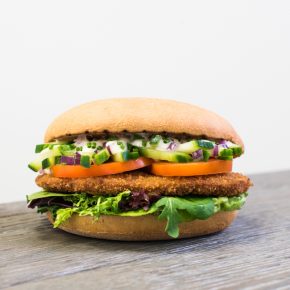 Vegane Burger-Kette Swing Kitchen jetzt in Berlin!