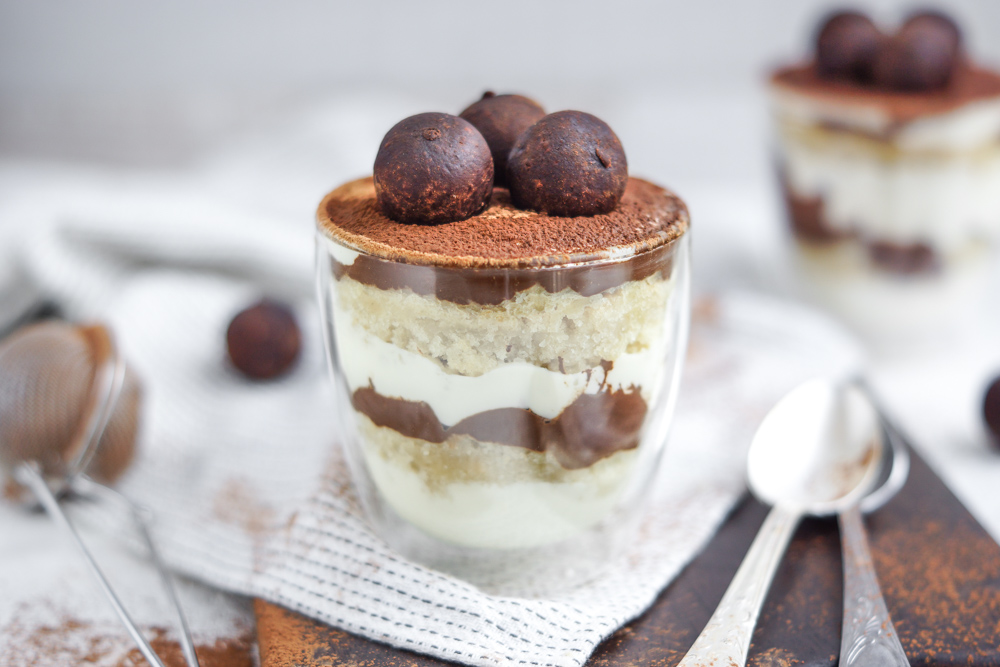 Veganes Tiramisu Rezept