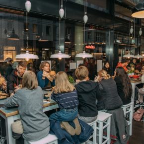 Vegane Burger-Kette Swing Kitchen jetzt in Berlin!