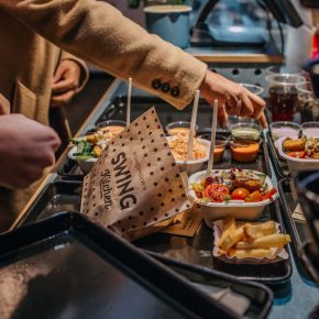 Vegane Burger-Kette Swing Kitchen jetzt in Berlin!