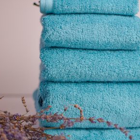 Die erste zertifizierte vegane Handtuchkollektion von VOSSEN