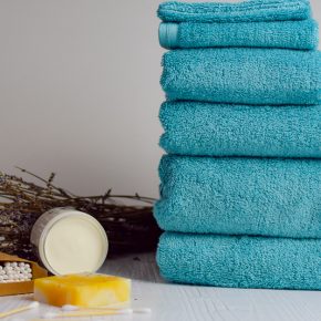 Die erste zertifizierte vegane Handtuchkollektion von VOSSEN