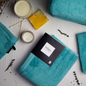 Die erste zertifizierte vegane Handtuchkollektion von VOSSEN