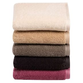 Die erste zertifizierte vegane Handtuchkollektion von VOSSEN