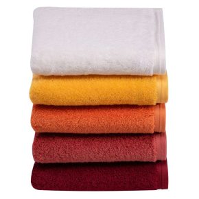 Die erste zertifizierte vegane Handtuchkollektion von VOSSEN