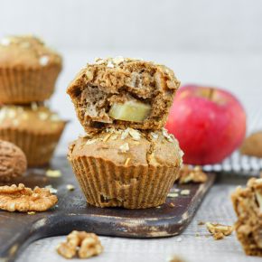 Gesunde Muffins