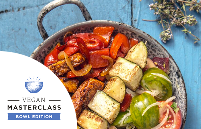 Vegan Masterclass Bowl 