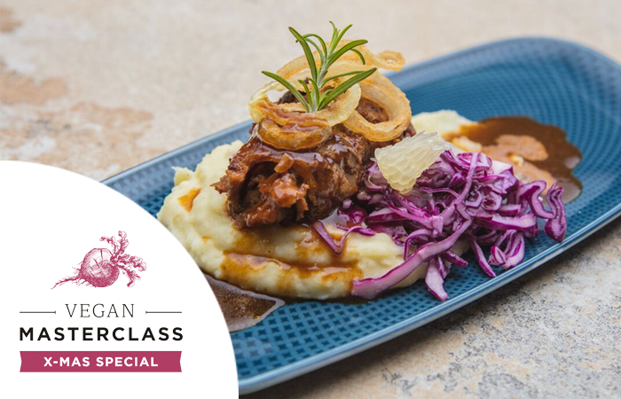 Vegan Masterclass X-Mas Special 