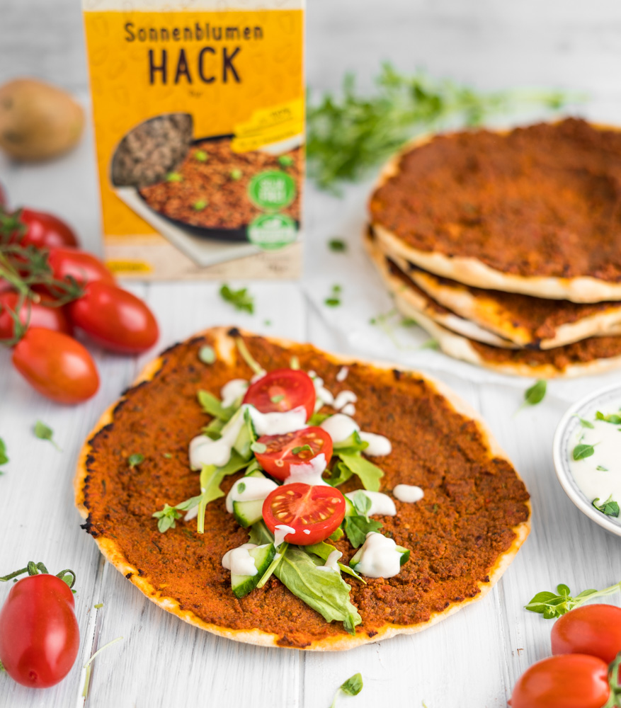 Ist lahmacun vegan