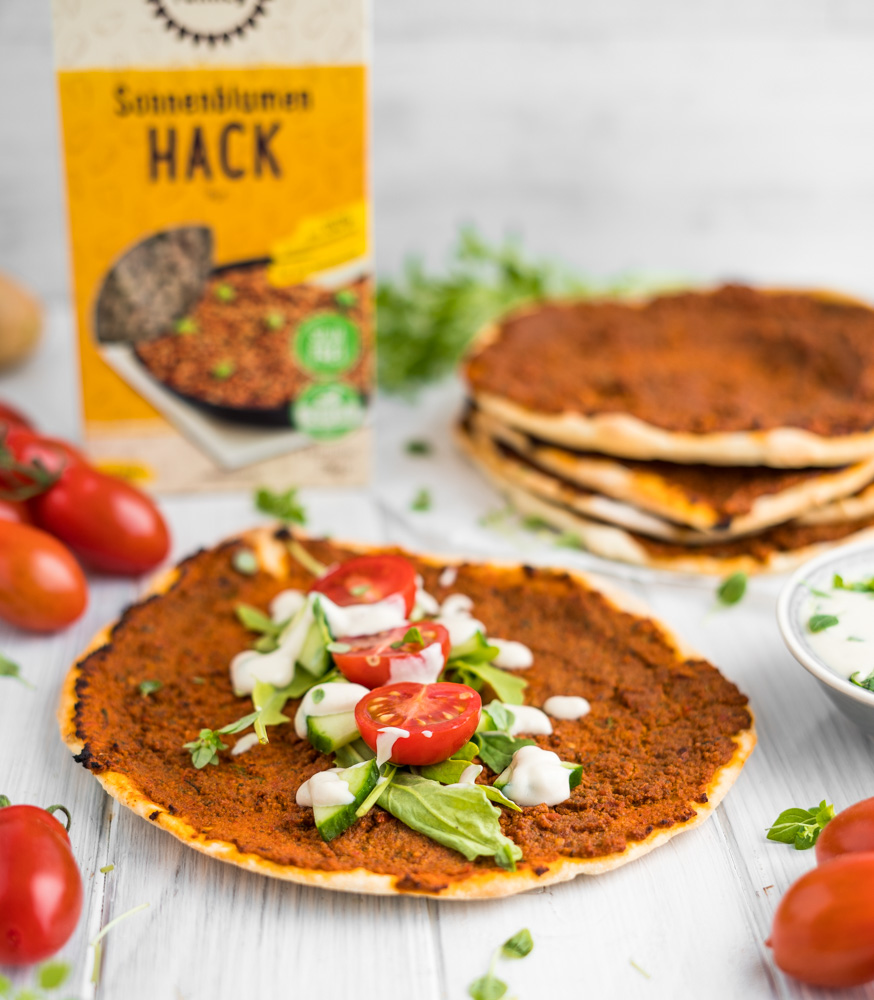 Lahmacun vegan