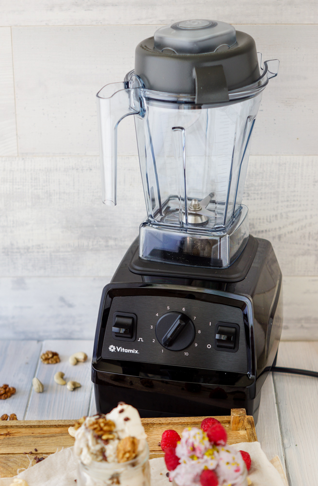 Vitamix Eis Rezept