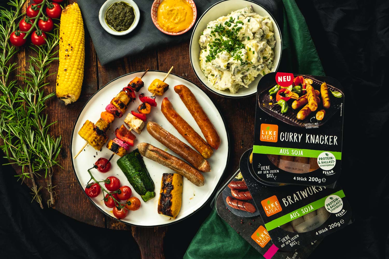 Vegan Grillen –  Unsere Tipps und Tricks