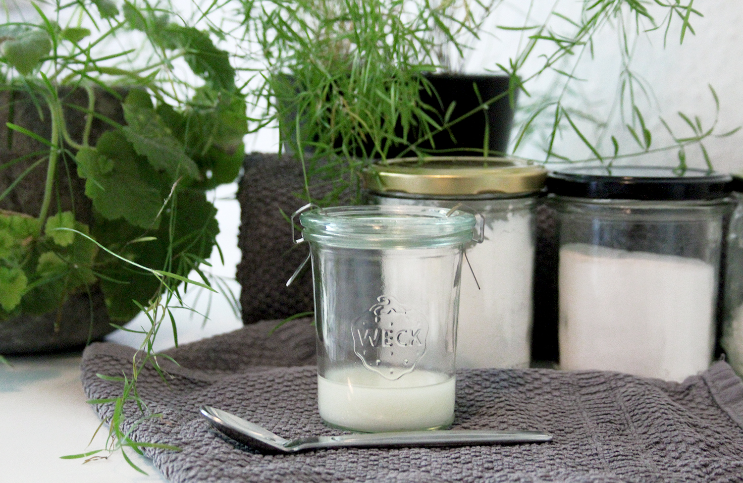 Vegane Deocreme selber machen