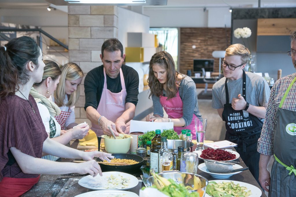 Kochkurs mit Stina_Spiegelberg