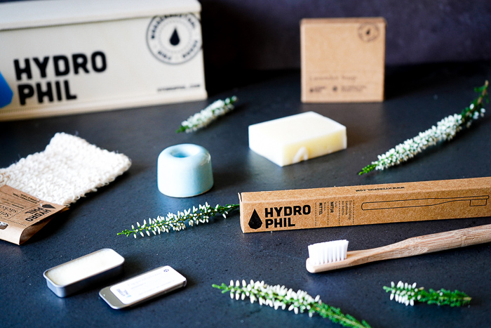 Nachhaltige Produkte Hydrophil