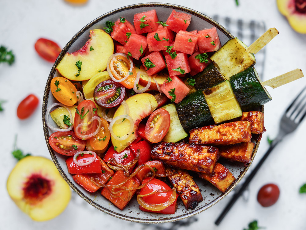 vegan masterclass bowl