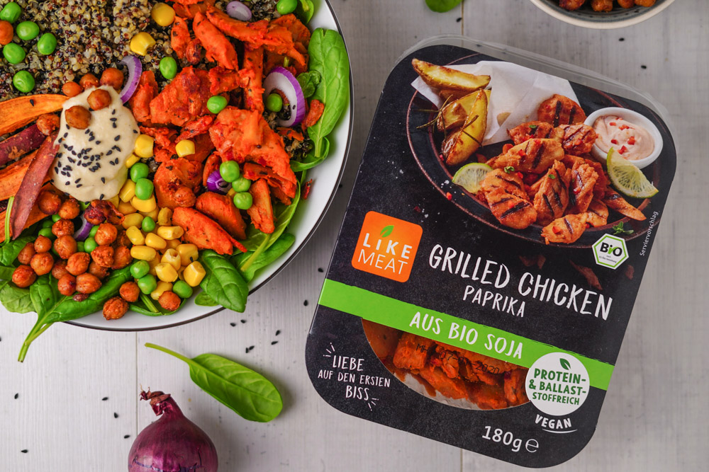 Grilled Chicken Paprika