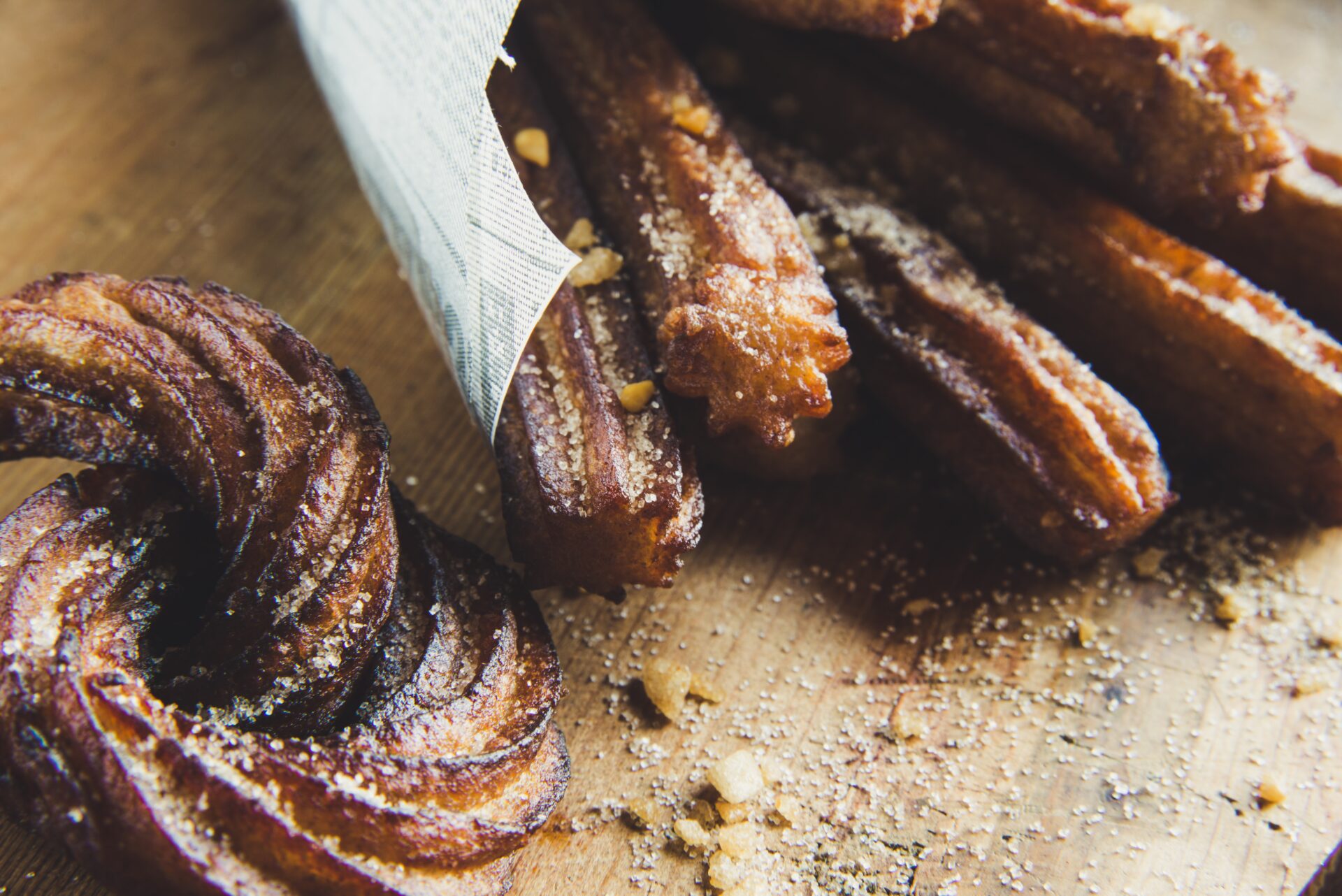 Spanien Vegan Reisen_churros header