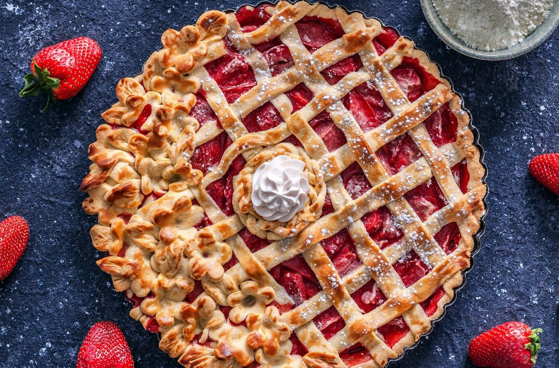 vegane Kuchen-und-Cupcake