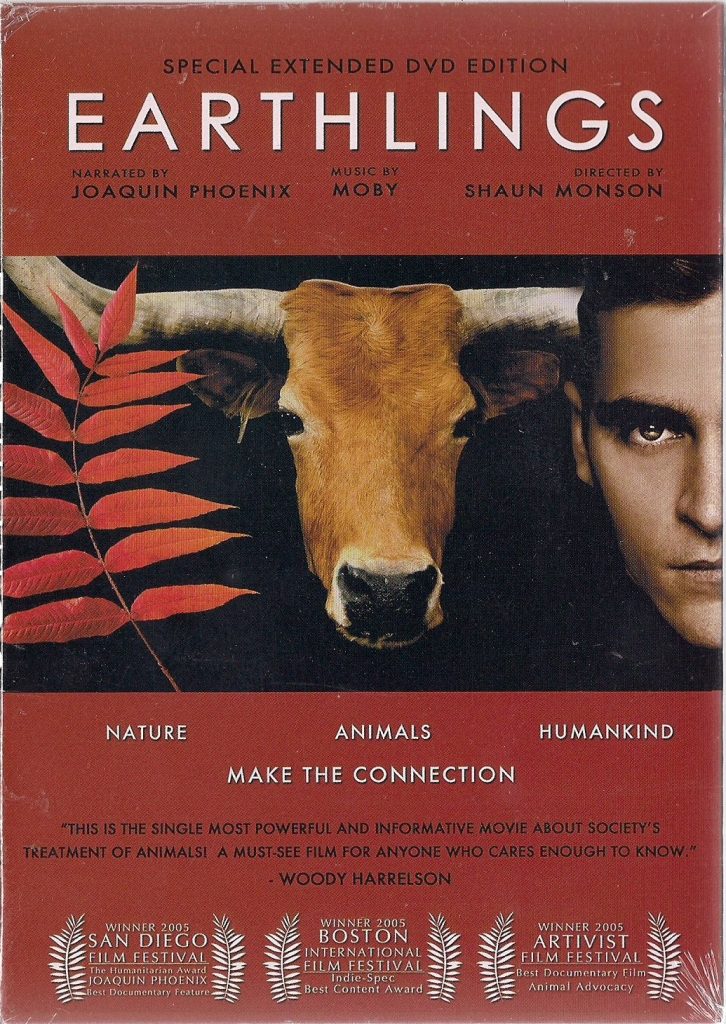 Die vegane Dokumentation "Earthlings"