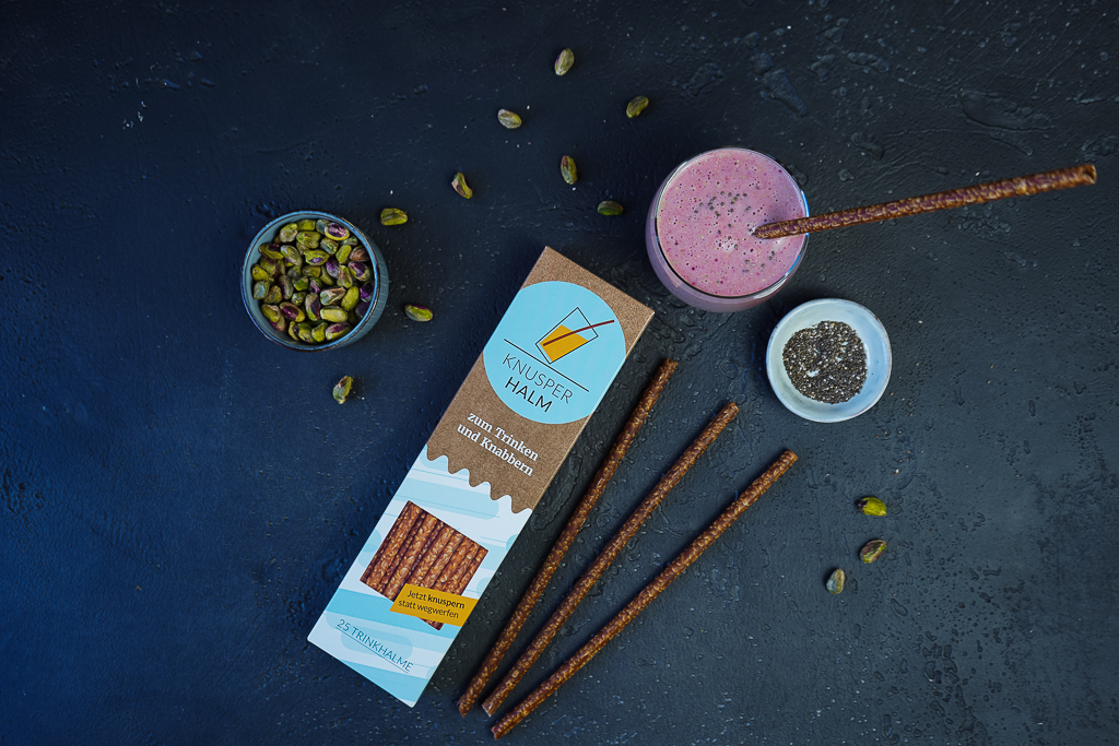 Strohalm plastikfrei