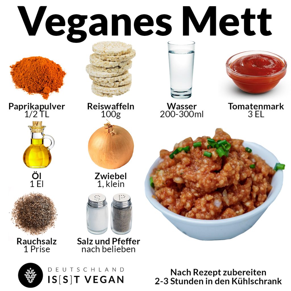 veganes mett 