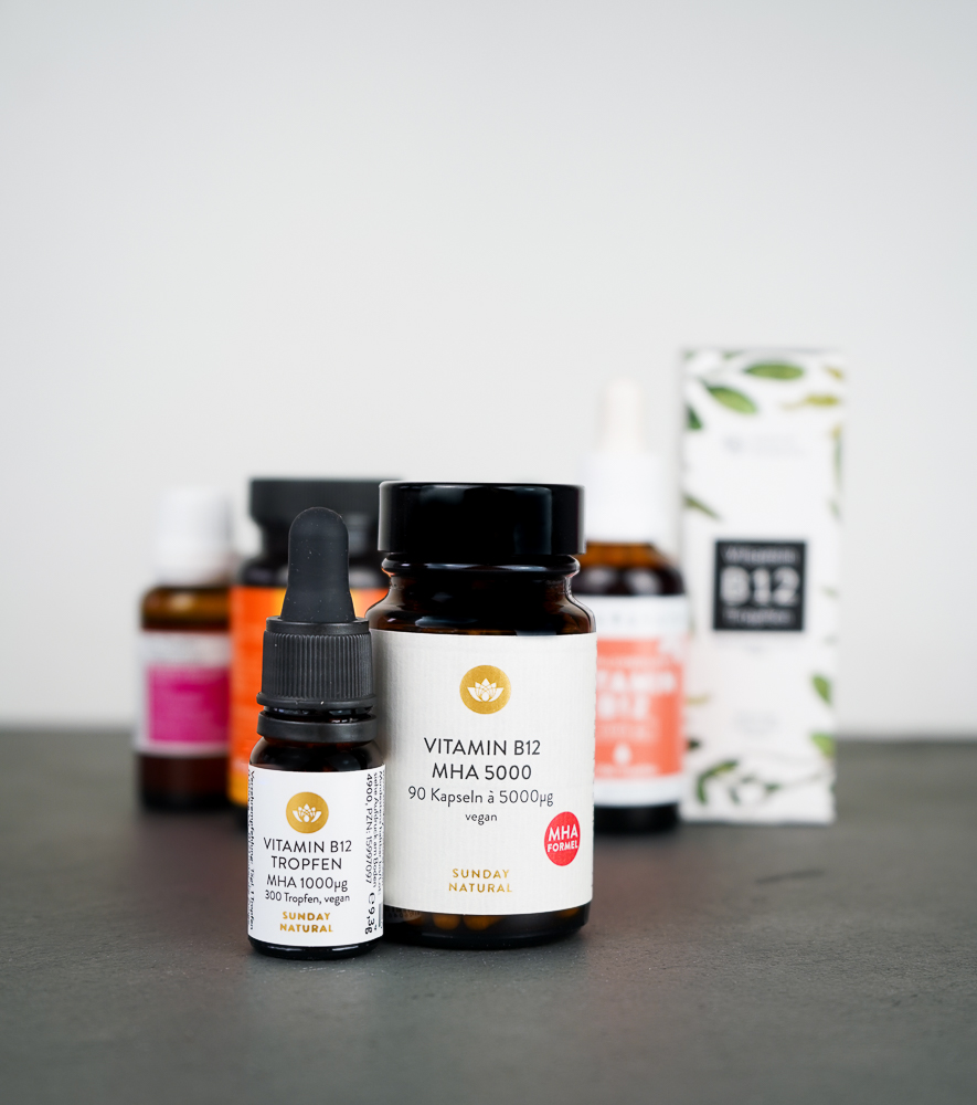 Vitamin B12 Tropfen 