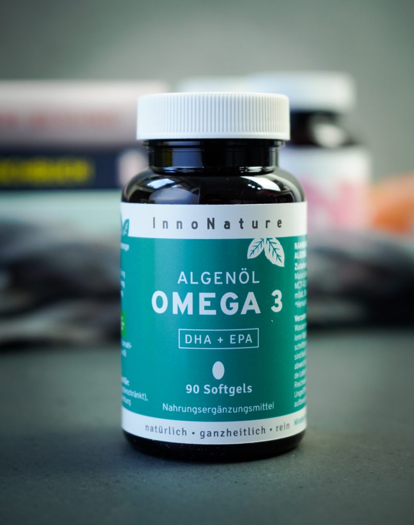 Omega 3 vegan 