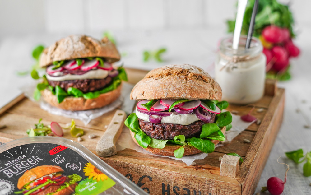Miracle Burger