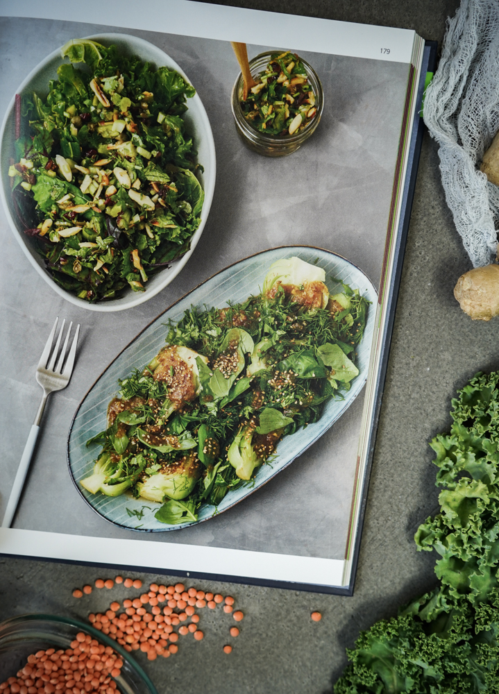 Vegane Ernährung kritische Nährstoffe