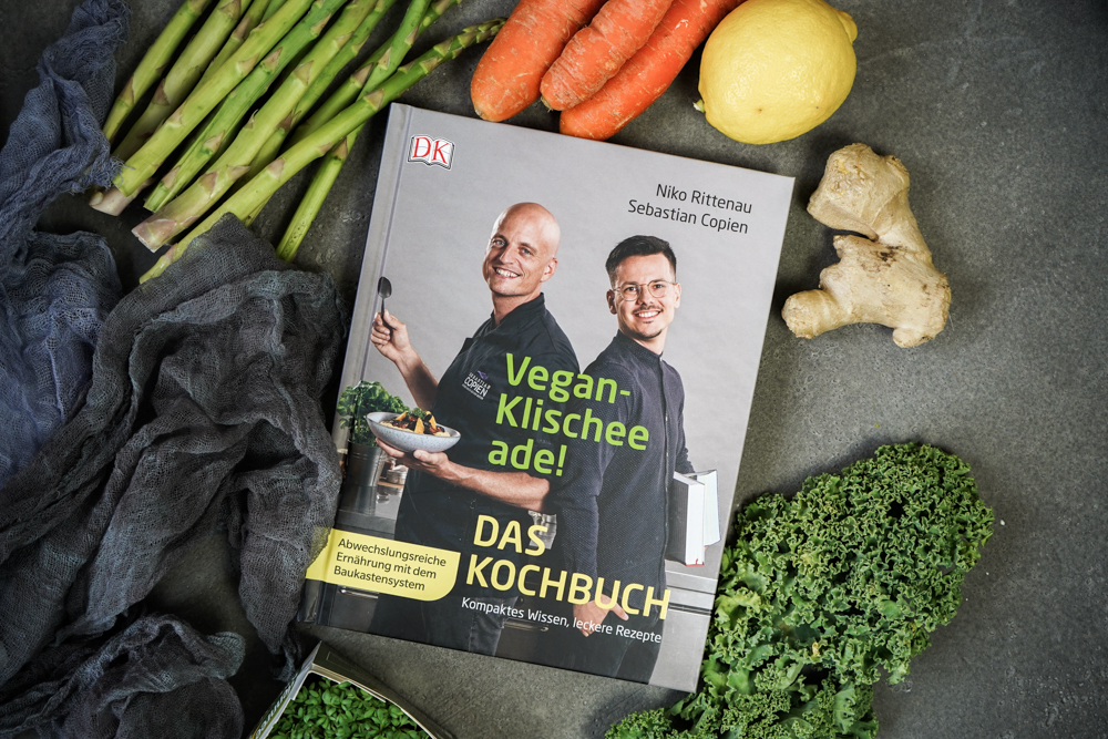vegane Rezepte Niko Rittenau