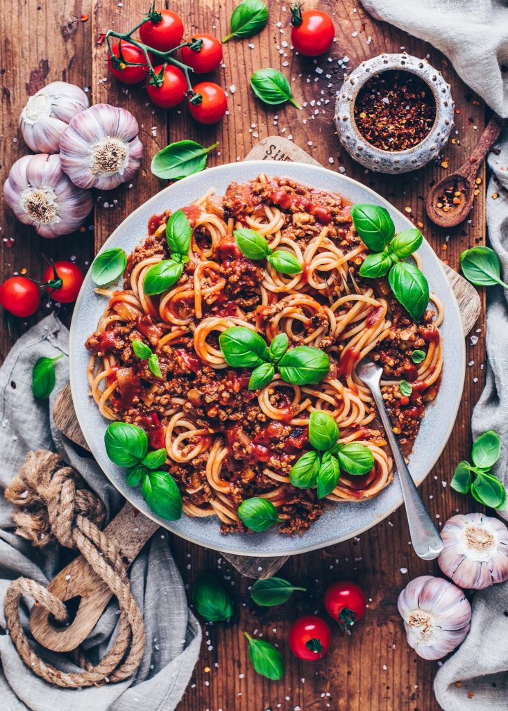 Spaghetti Bolognese von Bianca Zapatka
