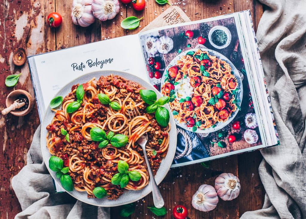 Spaghetti Bolognese von Bianca Zapatka