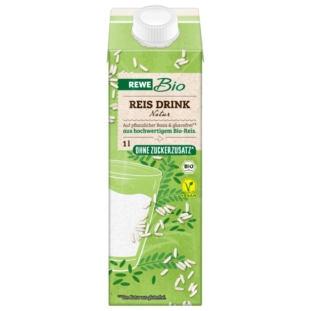 Reis Drink