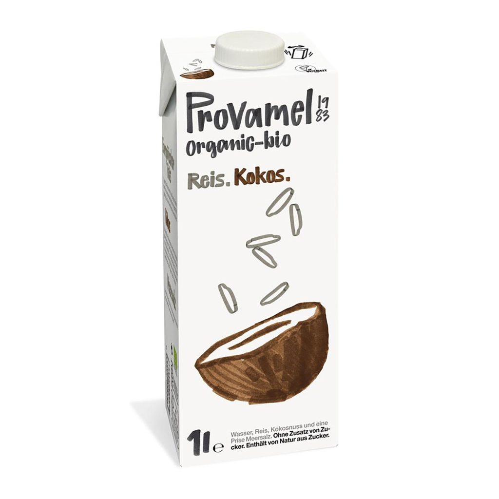 Kokosdrink Bio